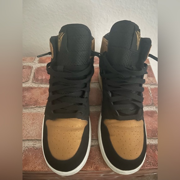 Jordan 1 Retro x Melo high top - Picture 2 of 4
